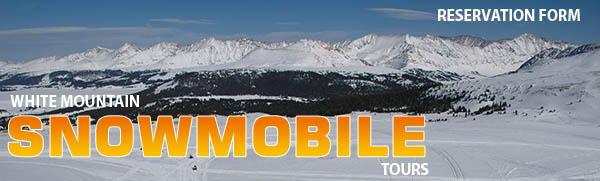 White Mountain Tours