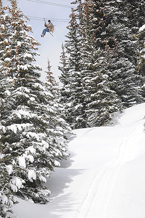 Snow Zipping